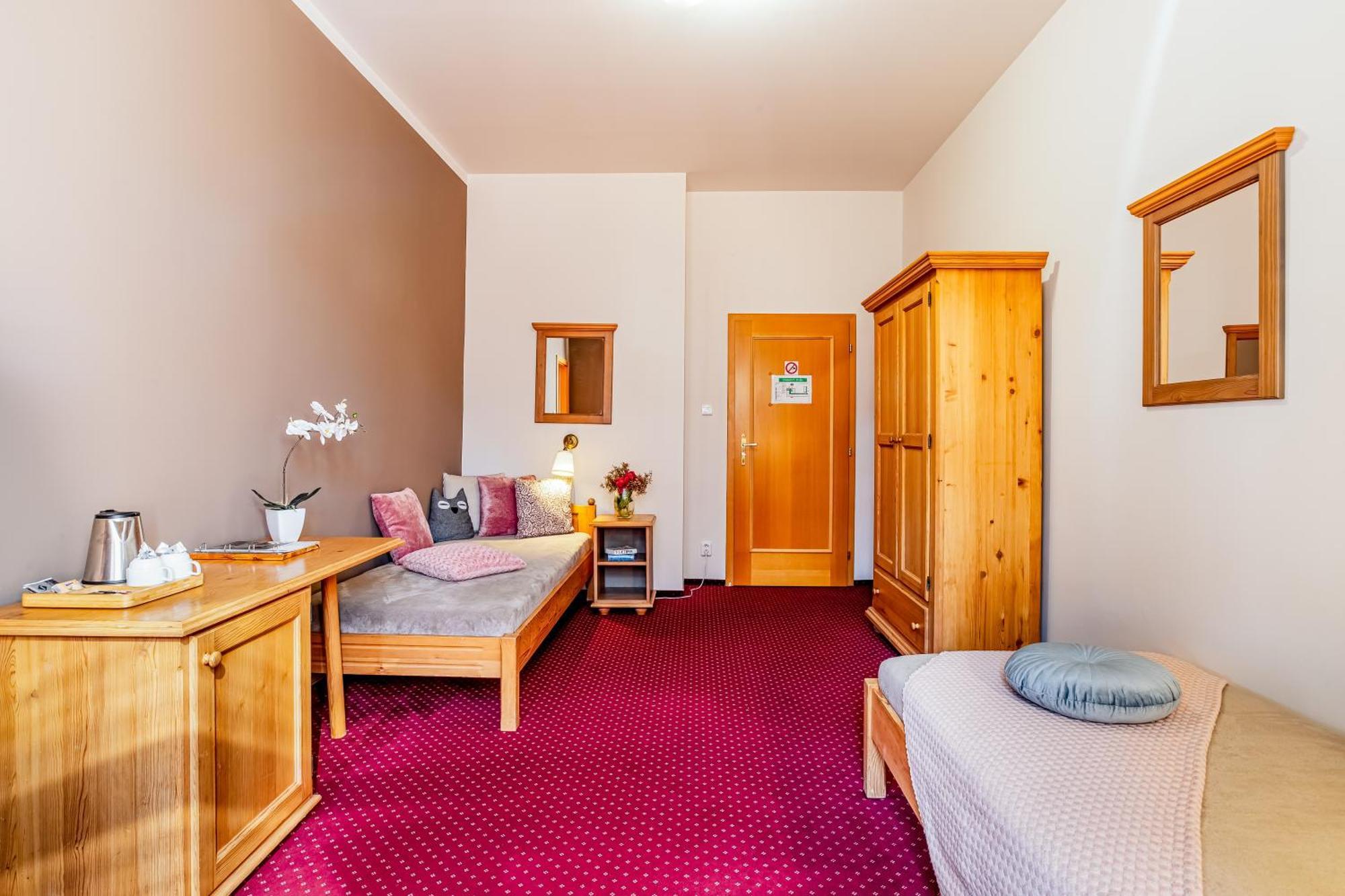 Hotel Panska بيكيني المظهر الخارجي الصورة