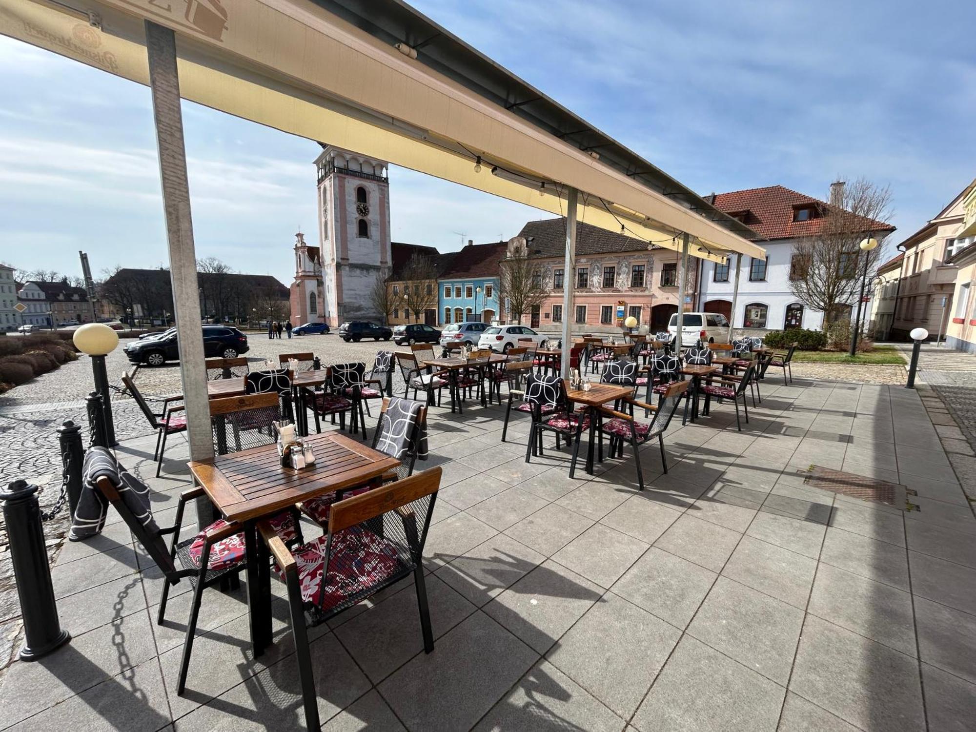 Hotel Panska بيكيني المظهر الخارجي الصورة