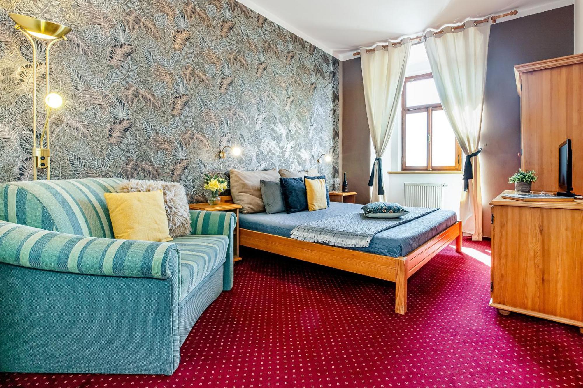Hotel Panska بيكيني المظهر الخارجي الصورة