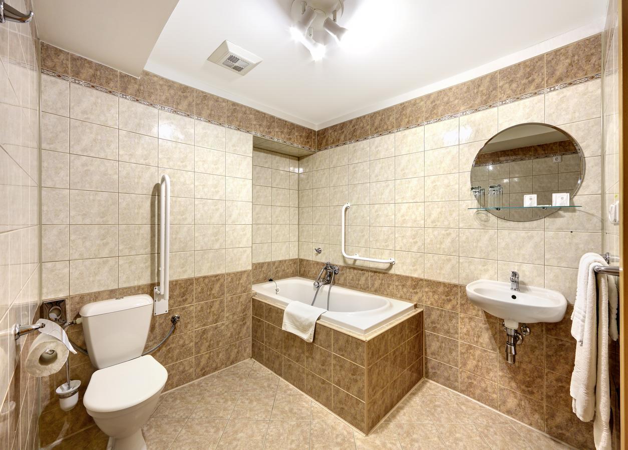 Hotel Panska بيكيني المظهر الخارجي الصورة